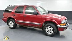 2000 Chevrolet Blazer Base