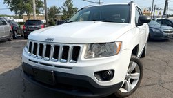 2012 Jeep Compass Latitude
