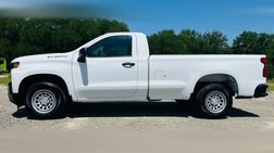 2022 Chevrolet Silverado 1500 Limited Work Truck