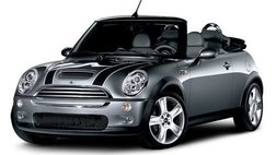 2008 MINI Cooper S
