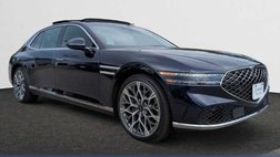 2023 Genesis G90 3.5T e-Supercharger