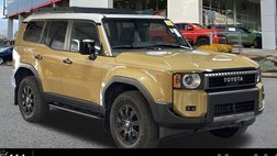 2024 Toyota Land Cruiser First Edition