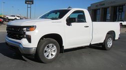 2024 Chevrolet Silverado 1500 Work Truck