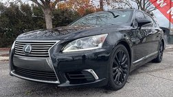 2017 Lexus LS 460 Base