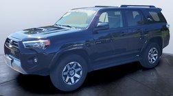 2024 Toyota 4Runner TRD Off-Road