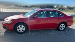 2010 Chevrolet Impala LT
