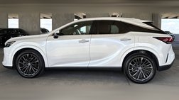 2024 Lexus RX 350 Premium