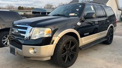 2008 Ford Expedition King Ranch