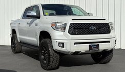 2021 Toyota Tundra Platinum
