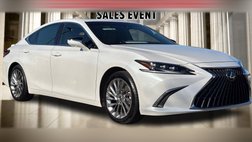2023 Lexus ES 300h Ultra Luxury