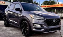 2019 Hyundai Tucson SEL