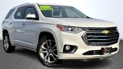 2018 Chevrolet Traverse High Country