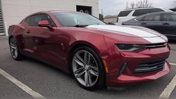 2018 Chevrolet Camaro LT