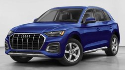2023 Audi Q5 quattro Premium Plus 40 TFSI