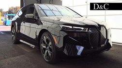 2022 BMW iX xDrive50
