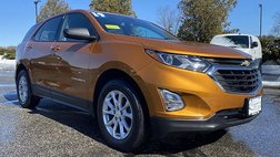 2019 Chevrolet Equinox LS