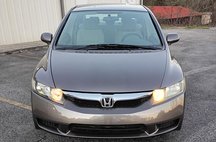 2010 Honda Civic LX