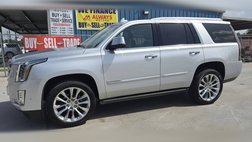 2019 Cadillac Escalade Premium Luxury