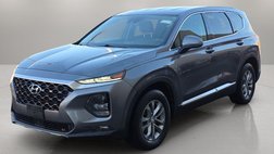2019 Hyundai Santa Fe SEL