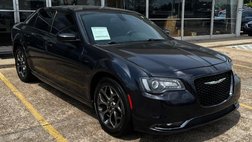 2017 Chrysler 300 S