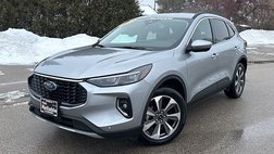 2023 Ford Escape Platinum