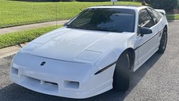 1988 Pontiac Fiero GT