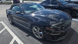 2020 Ford Mustang EcoBoost Premium