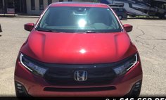 2025 Honda Odyssey Touring
