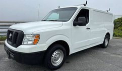 2016 Nissan NV S