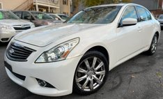 2011 Infiniti G37 Sedan x