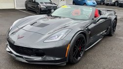 2017 Chevrolet Corvette Grand Sport