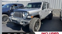 2020 Jeep Gladiator Sport