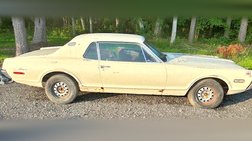1968 Mercury Cougar 
