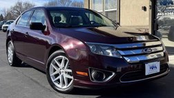 2011 Ford Fusion SEL