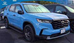 2023 Honda Pilot TrailSport