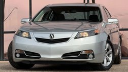 2012 Acura TL Base