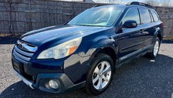 2013 Subaru Outback 2.5i Limited