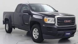 2020 GMC Canyon Base