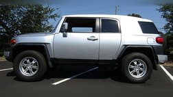 2007 Toyota FJ Cruiser Base