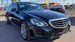 2014 Mercedes-Benz E-Class E 350