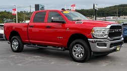 2022 Ram Ram Pickup 2500 Tradesman