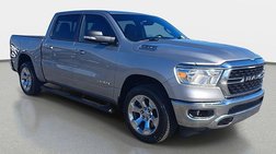 2022 Ram Ram Pickup 1500 Lone Star