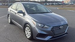 2020 Hyundai Accent SE