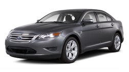 2010 Ford Taurus SHO