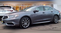 2018 Acura TLX V6 w/Tech
