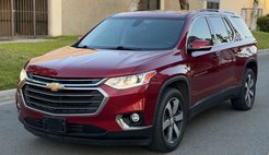 2018 Chevrolet Traverse LT Leather