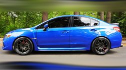 2018 Subaru WRX Base