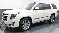 2015 Cadillac Escalade Premium