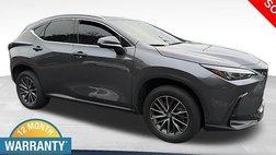 2024 Lexus NX 350h Premium