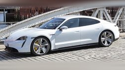 2022 Porsche Taycan Turbo S